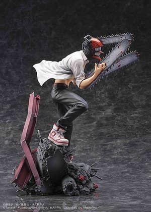 Chainsaw Man - S-Fire - SEGA / Takara Tomy (1)