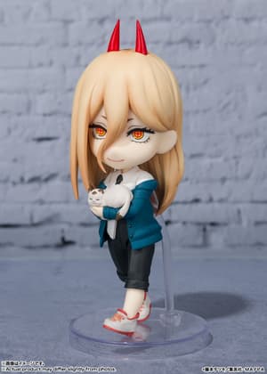 Power - Chainsaw Man Figuarts mini - Bandai Spirits (1)
