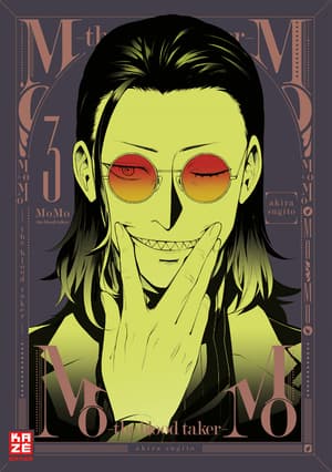 Momo: The Blood Taker - Kaze - Band 03 - 1