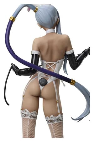 Villetta Nu - Noble White Bunny - 1/4 B-Style - Megahouse / FREEing - 7