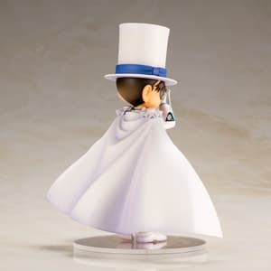 Conan Edogawa - Kaito Kid Outfit - ARTFX J - 4