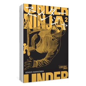 Under Ninja - Carlsen - Band 02 - 2