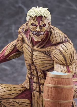 Reiner Braun / Armored Titan - Worldwide After Party - Attack on Titan Pop Up Parade - Good Smile Company - 5