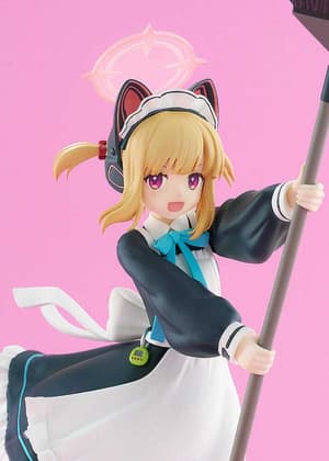 Momoi Saiba - Maid - Blue Archive Pop Up Parade - Good Smile Company - 5