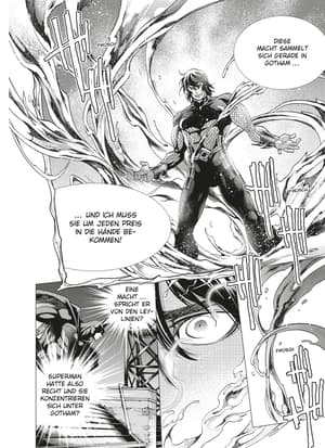 Bantman und die Justice League Band 2 - 2
