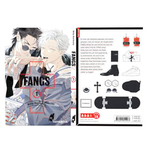 FANGS - Carlsen - Band 01 - 3