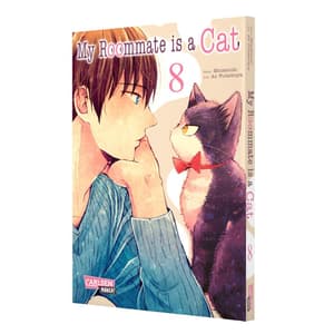 My Roommate is a Cat - Carlsen - Band 008 - 4