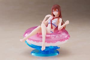 Makise Kurisu - Aqua Float - Taito (2)