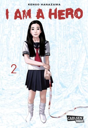 I am a Hero - Carlsen - Band 02 - 1