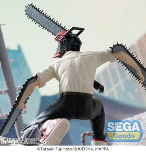 Chainsaw Man - Vol. 2 - PM Perching - Sega (5)