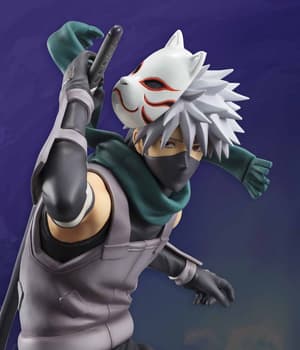 Kakashi Hatake - G.E.M. Series - 7