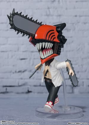 Chainsaw Man - Chainsaw Man Figuarts mini - Bandai Spirits (1)