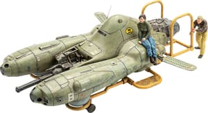 PLAMAX 1/35 Antigravity Armored Raider Pkf.85 Falke - 1
