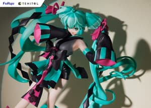 Hatsune Miku - Neo Tokyo Series Ninja - Tenitol - Furyu - 8
