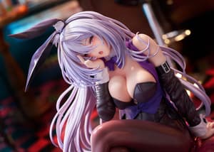 Tsuzuri Amagasa - Bunny Style - Plum (3)