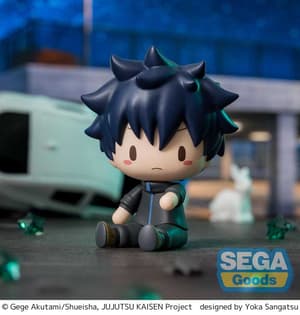 Megumi Fushiguro - Fuwa Petit - Sega - 8