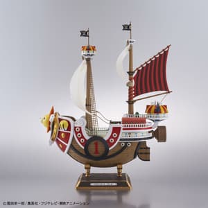 Thousand Sunny (Wano Kuni Version) - Model Kit (Plastic) - Bandai - 2