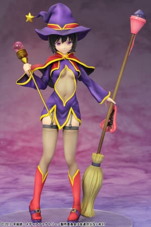 Yozora Mikazuki - Witch Version - 6