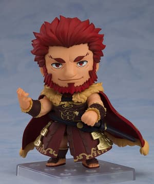 Nendoroid Rider/Iskandar - 2