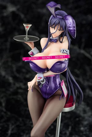 Misae Suzuhara - Bunny Girl Style - Ques Q - 16