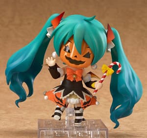 Nendoroid Hatsune Miku: Halloween Ver.（Re-run） - 5