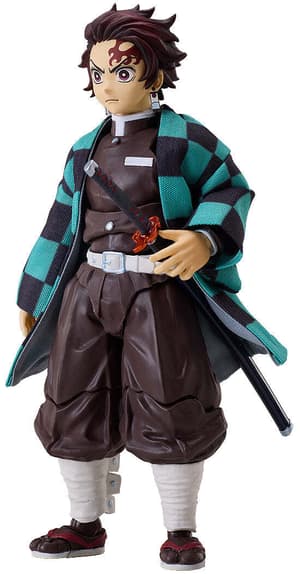 BUZZmod. Demon Slayer:Kimetsu no Yaiba Tanjiro Kamado Ver. 2 - 1