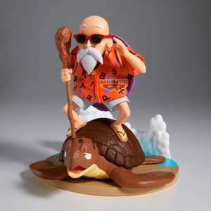 Muten-Roshi / Kamesennin - Dragon Ball -  History Box - Banpresto (1)