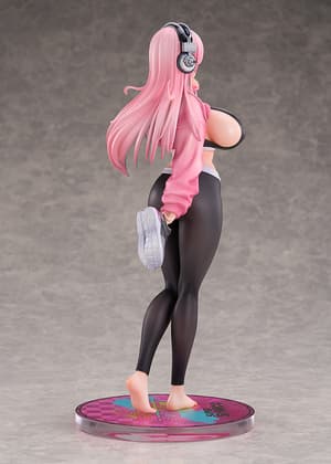 Super Sonico - Exercise - Solarain (including Bonus) - 11
