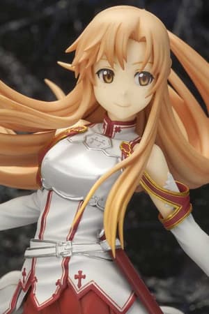Asuna Yuuki - Aincrad Version (Renewal Package) Figur – Sword Art Online - 7