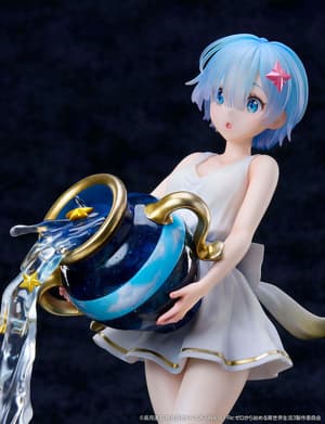 Re:ZERO -Starting Life in Another World- Rem A×A -Aquarius- 1/7 Complete Figure - 10