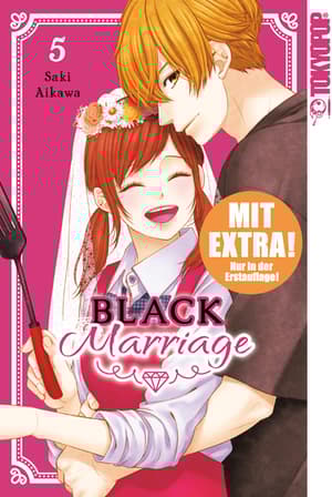 Black Marriage - Tokyopop - Band 05 (1)