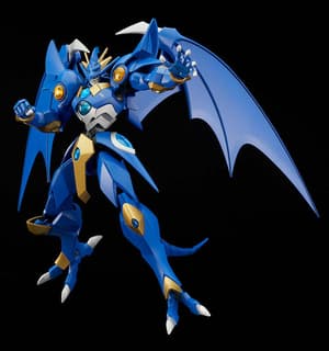 MODEROID Ceres, the Spirit of Water(re-run) - 4