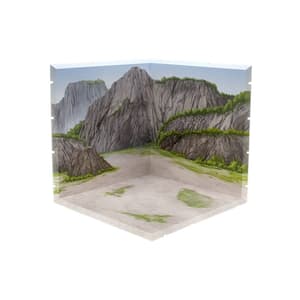 Quarry - Dioramansion 200 - Background for Nendoroid and Figma - 1