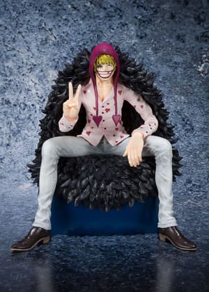 Corazon - Figuarts Zero - 4