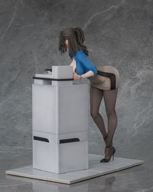 Iris Inoue (Alios Arvin) - Figurine Vibrastar - 26cm - 27