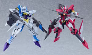 MODEROID Luxon & Bradyon Coupling Set - 2