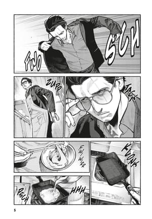 Yakuza goes Hausmann - Carlsen - Vol. 01 - 3