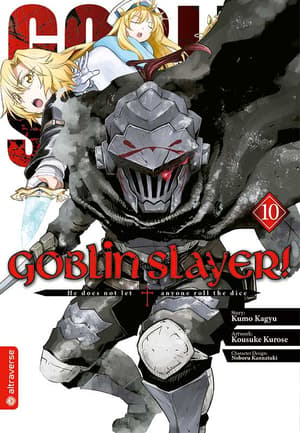 Goblin Slayer!  - Altraverse - Band 010 - 1