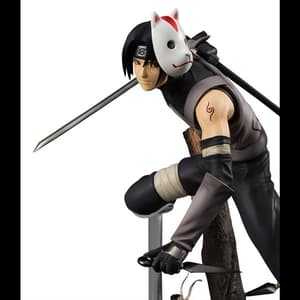 Itachi Uchiha - Anbu Version - G.E.M. Series Figure - 7