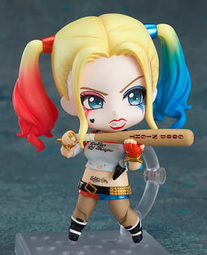 Nendoroid 672 Harley Quinn - Re-Release - 2