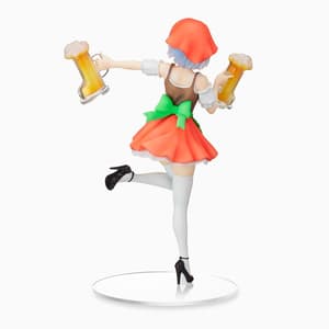 Rem (Oktoberfest Version) - Re:Zero - SPM Figur - Sega - Neuauflage - 5