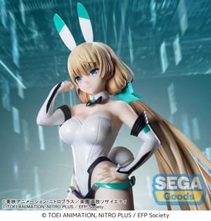 Angela Balzac - Cyber Bunny - Yumemirize - Sega - 3