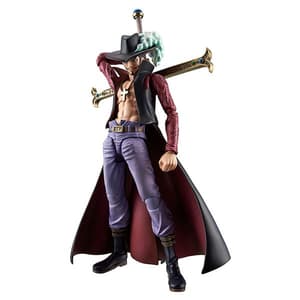 Dracule Mihawk - Variable Action Heroes - Megahouse (1)