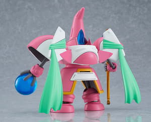 MODEROID Ryu-Knight Collection Series: 1 - Zephyr & Magidorar - 12