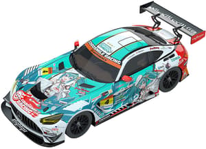 Hatsune Miku AMG 2023 - Season Opening - Itasha 1/64  - GOOD SMILE Racing - Re-Release - 4