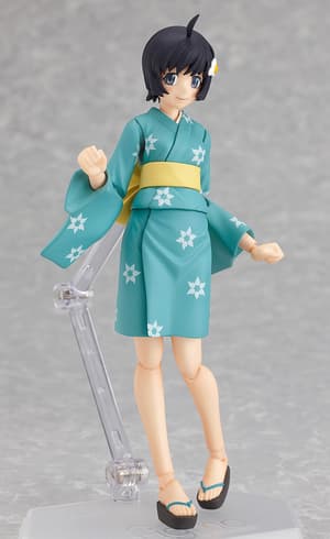 figma 156 Tsukihi Araragi - 3