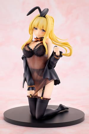 Darkness - Light Novel Negligee - KD Colle - Kadokawa - 4