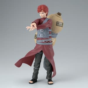 Gaara - Naruto Shippuden - Grandista - Banpresto - 2