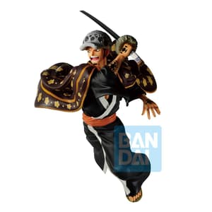 Trafalgar Law - One Piece-  Full Force - Ichibansho  - 2