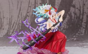 Yamato - Raimei Hakke - Figuarts Zero Extra Battle - Bandai Spirits - 2